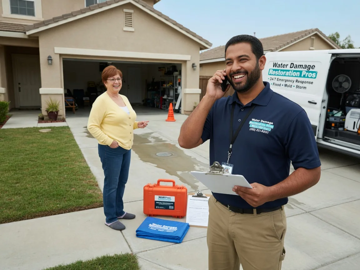 Water Damage Restoration Minburn, IA FAQs